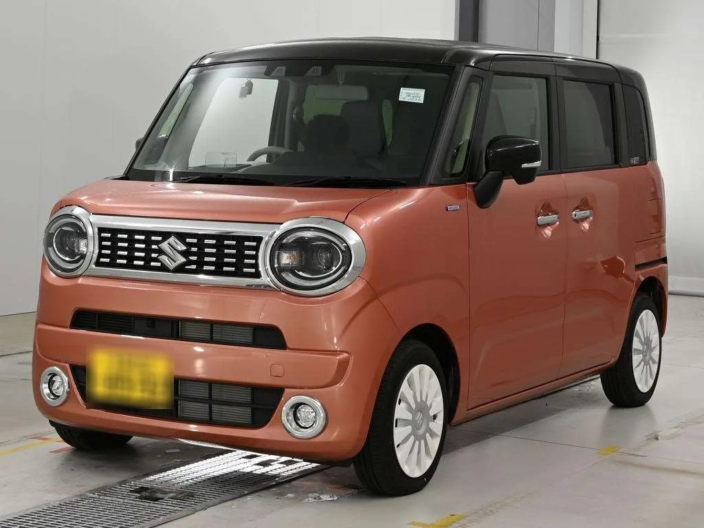 Suzuki Wagon R Smile MX91S 2024